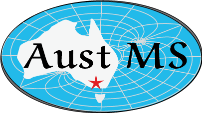 AustMS logo for Ballarat