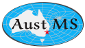 AustMS logo for Sydney