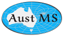 AustMS logo